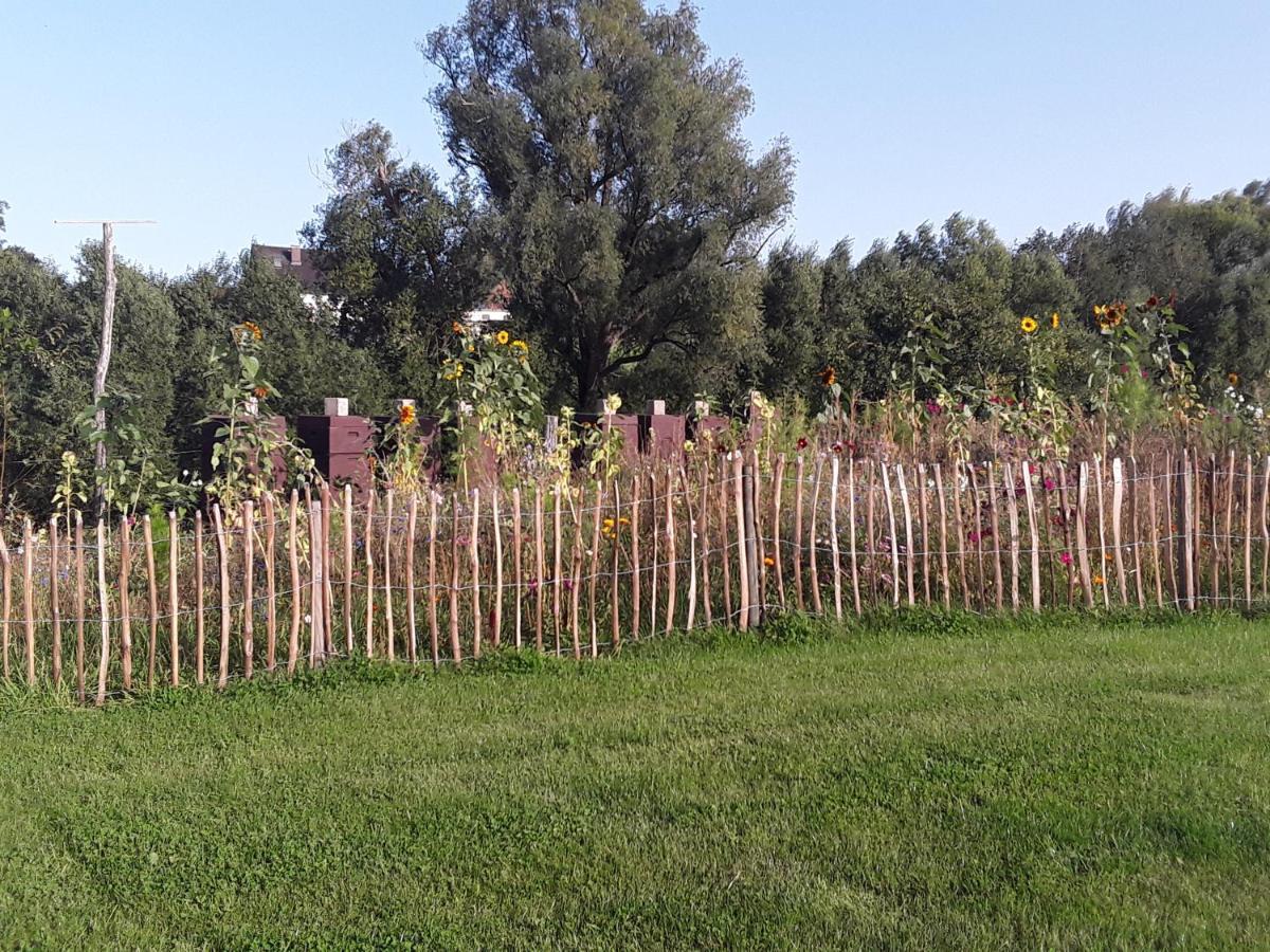 Appartamento Kuhlmanns Hof Vlotho Esterno foto