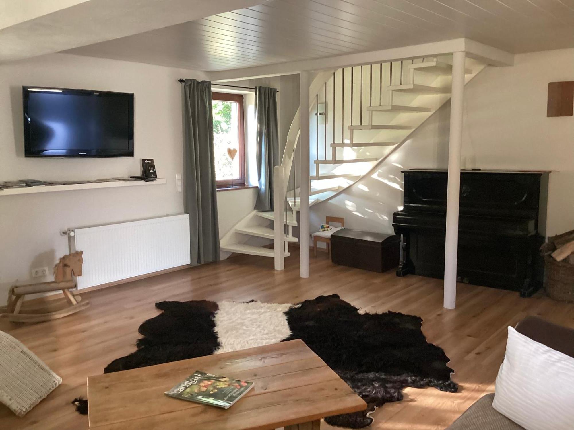 Appartamento Kuhlmanns Hof Vlotho Esterno foto