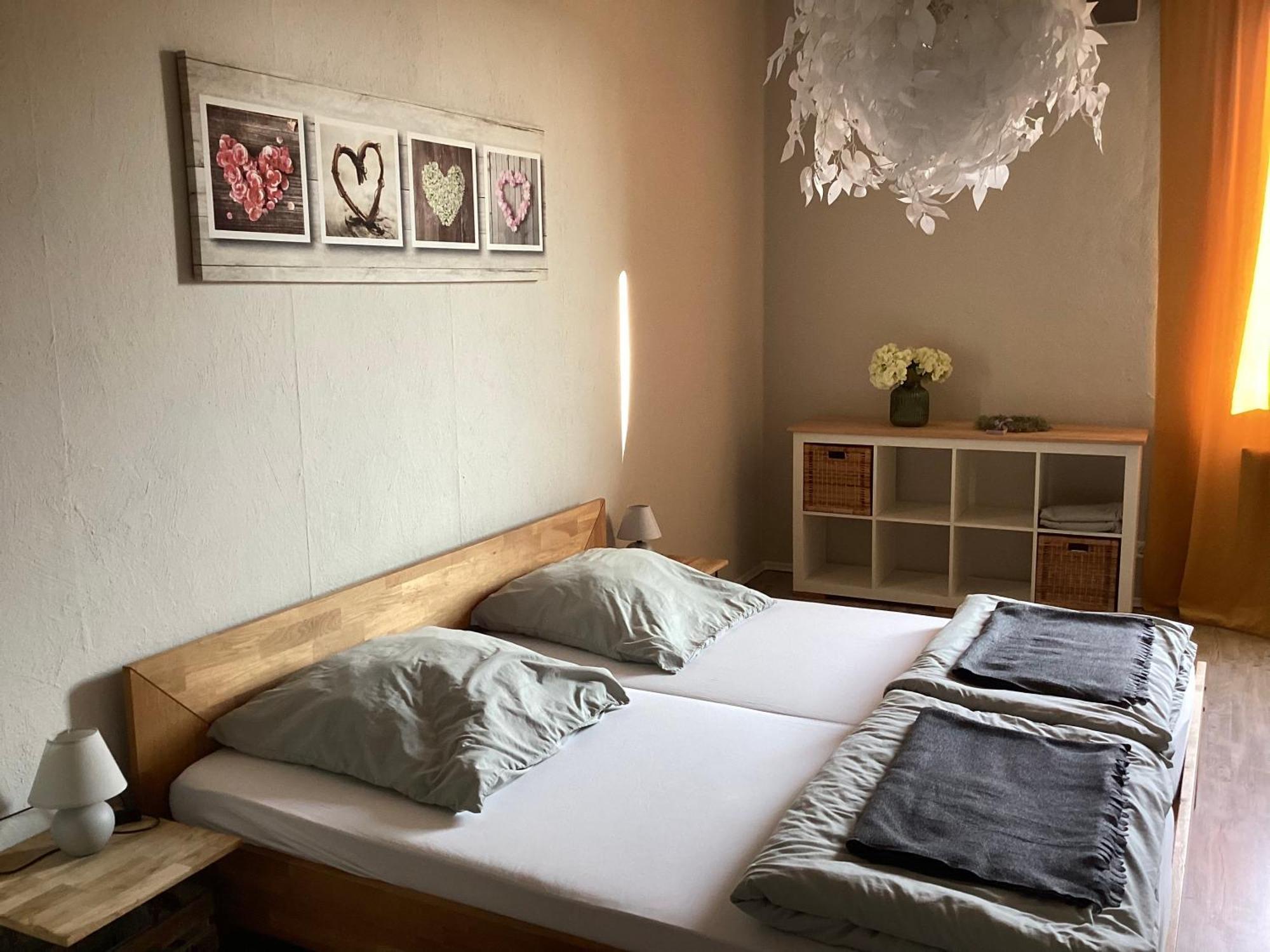 Appartamento Kuhlmanns Hof Vlotho Esterno foto