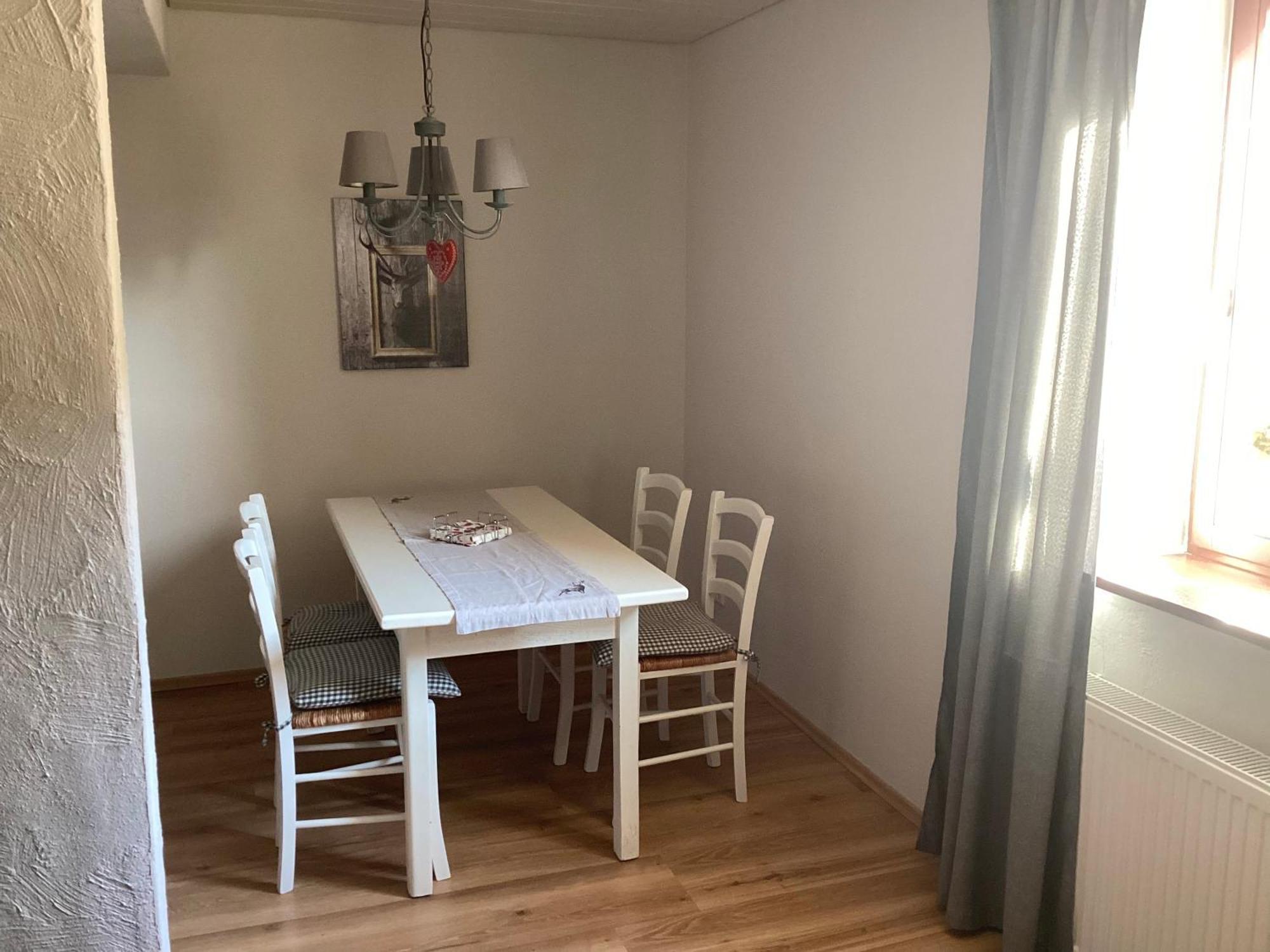 Appartamento Kuhlmanns Hof Vlotho Esterno foto