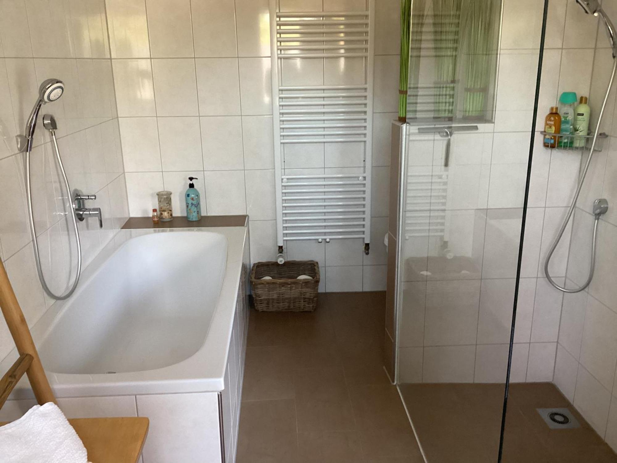 Appartamento Kuhlmanns Hof Vlotho Esterno foto