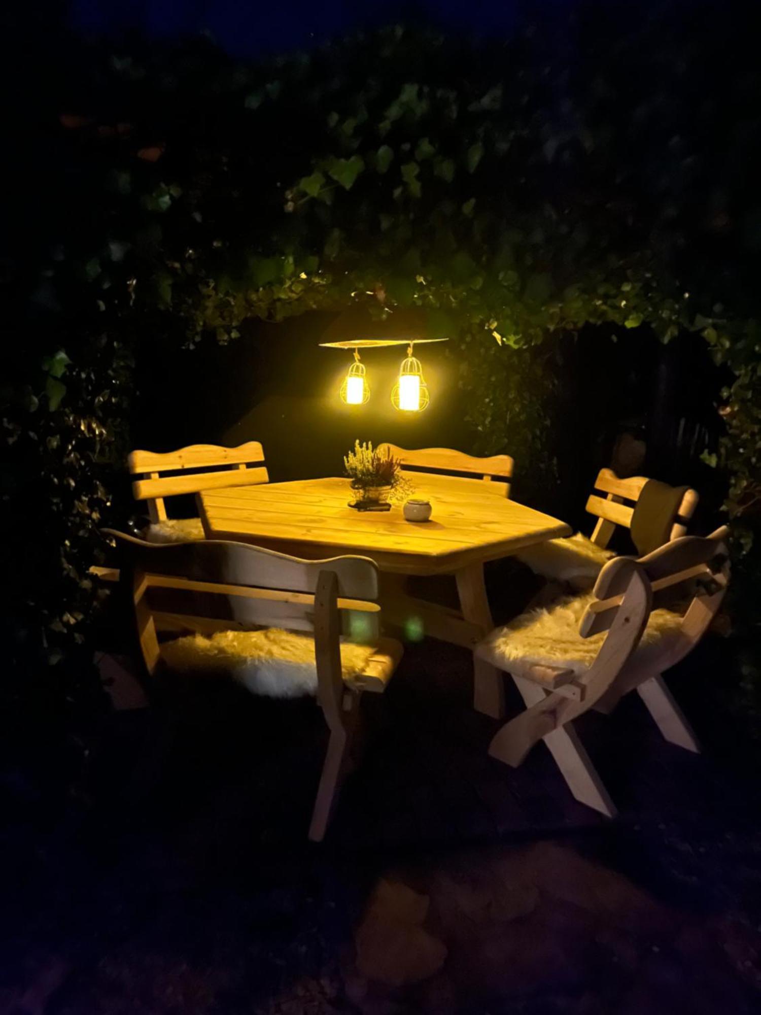 Appartamento Kuhlmanns Hof Vlotho Esterno foto